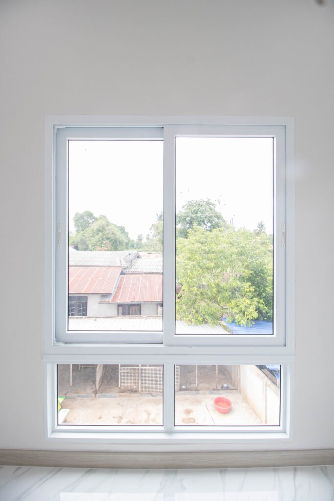 หน้าต่างยูพีวีซี