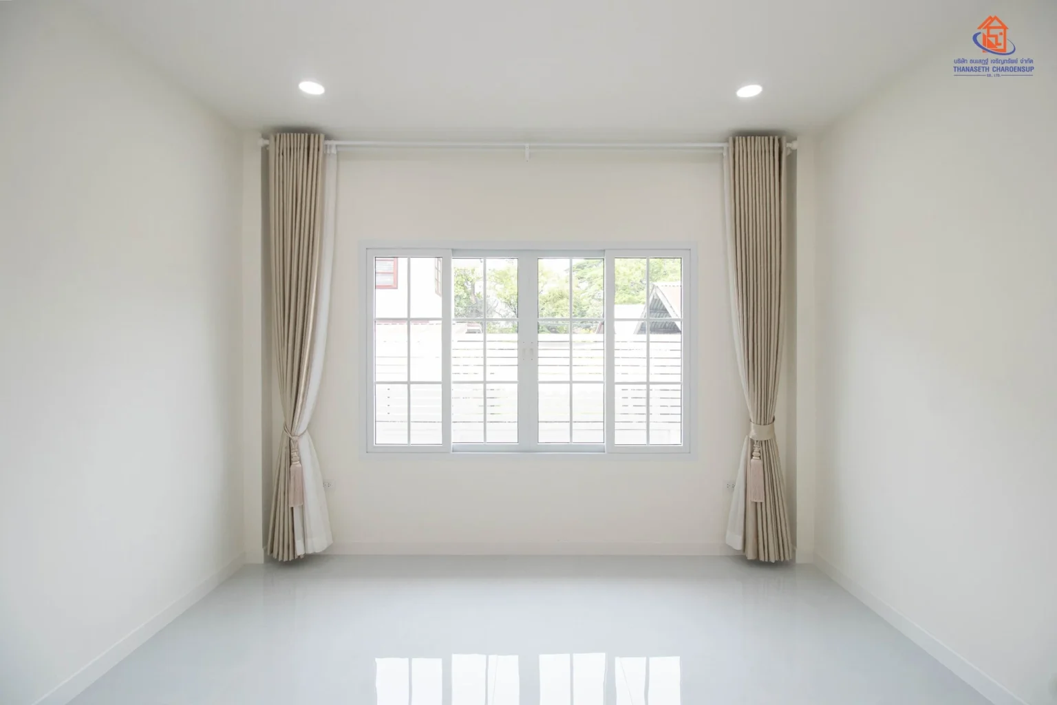 รับสร้างบ้านอันดับ 1 ในภาคอีสาน ถึงเลือกใช้ประตู และ หน้าต่าง uPVC จาก บ้านอุบล