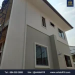 ผลงานการติดตั้งประตูหน้าต่าง uPVC พื้นที่ ต.ขมิ้น อ.เมือง จ.สกลนคร