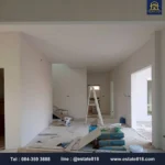 ผลงานการติดตั้งประตูหน้าต่าง uPVC พื้นที่ ต.ขมิ้น อ.เมือง จ.สกลนคร