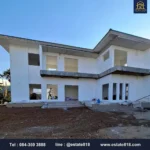 ผลงานการติดตั้งประตูหน้าต่าง uPVC พื้นที่ ต.ขมิ้น อ.เมือง จ.สกลนคร