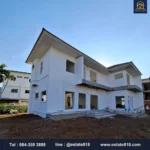 ผลงานการติดตั้งประตูหน้าต่าง uPVC พื้นที่ ต.ขมิ้น อ.เมือง จ.สกลนคร