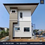 ผลงานการติดตั้งประตูหน้าต่าง uPVC พื้นที่ ต.ขมิ้น อ.เมือง จ.สกลนคร