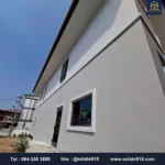 ผลงานการติดตั้งประตูหน้าต่าง uPVC พื้นที่ ต.ขมิ้น อ.เมือง จ.สกลนคร