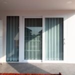 ผลงานการติดตั้งประตูหน้าต่าง uPVC ต.กมลาไสย อ.กมลาไสย จ.กาฬสินธุ์