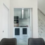 ผลงานการติดตั้งประตูหน้าต่าง uPVC ต.กมลาไสย อ.กมลาไสย จ.กาฬสินธุ์