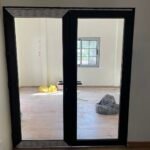 ผลงานการติดตั้งประตูหน้าต่าง uPVC พื้นที่ ต.ม่วงสามสิบ อ.ม่วงสามสิบ จ.อุบลราชธานี