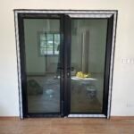 ผลงานการติดตั้งประตูหน้าต่าง uPVC พื้นที่ ต.ม่วงสามสิบ อ.ม่วงสามสิบ จ.อุบลราชธานี