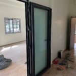 ผลงานการติดตั้งประตูหน้าต่าง uPVC พื้นที่ ต.ม่วงสามสิบ อ.ม่วงสามสิบ จ.อุบลราชธานี